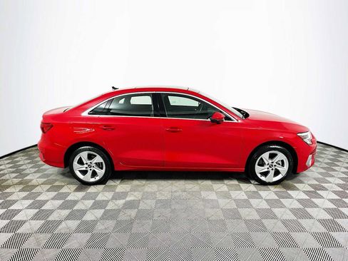 Certified 2022 Audi A3 2.0T Premium Plus w/ Premium Plus Package AWD/4WD image 8