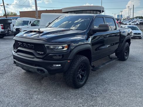 Used 2022 RAM 1500 TRX w/ TRX Level 2 Equipment Group AWD/4WD image 2