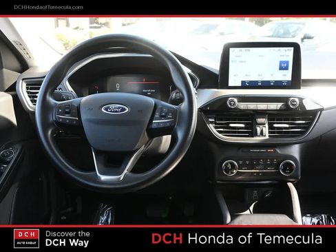 Used 2025 Ford Escape Active AWD/4WD image 8