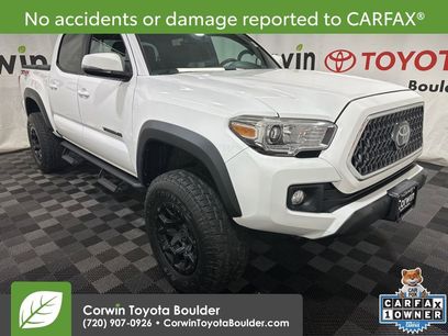 Used 2018 Toyota Tacoma TRD Off-Road