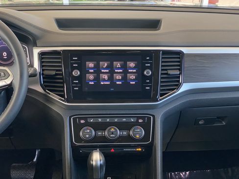 Certified 2023 Volkswagen Atlas SE w/ Black Wheel Package AWD/4WD image 34