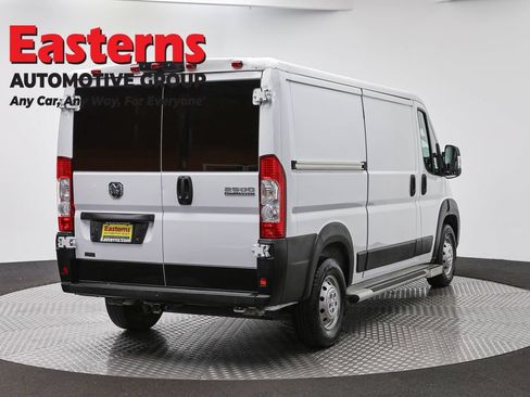 Used 2023 RAM ProMaster 2500 FWD image 4