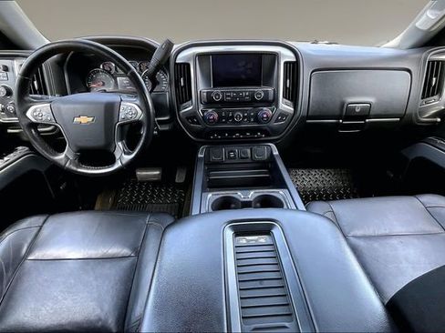 Used 2016 Chevrolet Silverado 1500 LTZ Z71 w/ LTZ Plus Package image 8