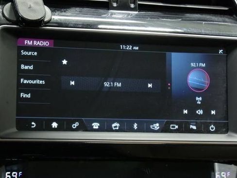 Used 2020 Jaguar F-PACE Premium AWD/4WD image 14