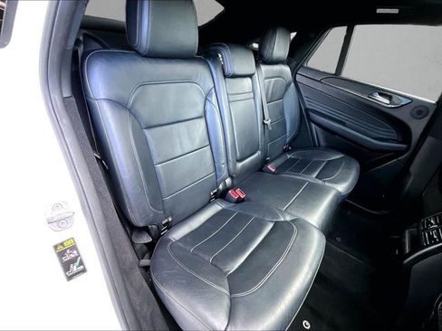 Certified 2018 Mercedes-Benz GLE 43 AMG 4MATIC Coupe image 25