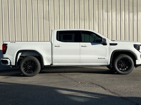 New 2026 GMC Sierra 1500 Elevation image 3