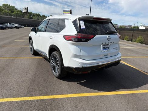 New 2026 Nissan Rogue Platinum w/ Platinum Premium Package AWD/4WD image 6