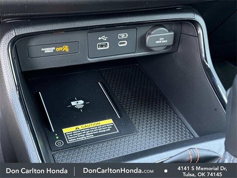 Certified 2025 Honda CR-V Sport-L image 26