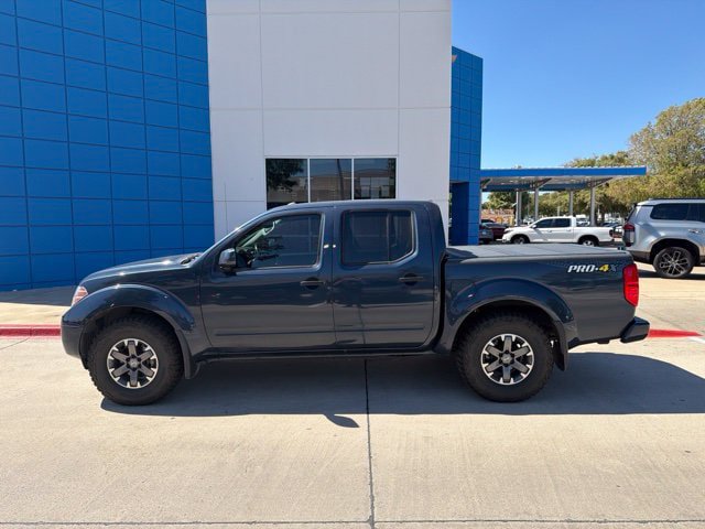 Used 2019 Nissan Frontier PRO-4X AWD/4WD image 9