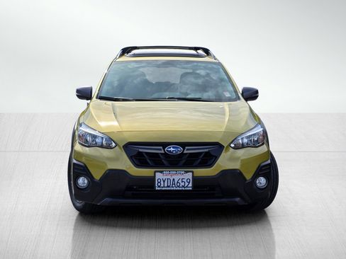 Used 2021 Subaru Crosstrek 2.5i Sport w/ Moonroof Package AWD/4WD image 2