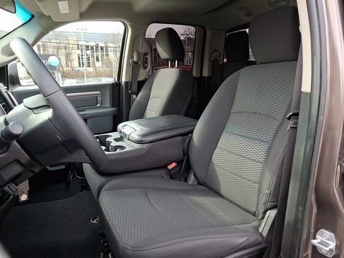 Used 2019 RAM 1500 Classic Warlock w/ Trailer & Traction Group image 13