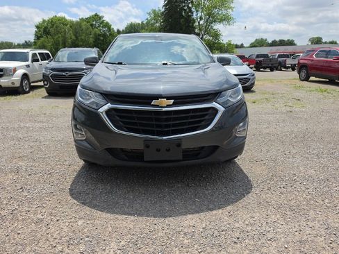 Used 2020 Chevrolet Equinox LT AWD/4WD image 2