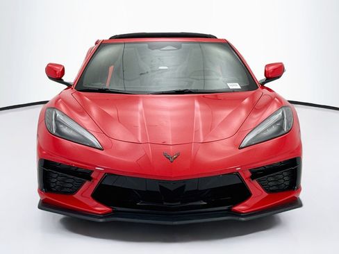 Used 2026 Chevrolet Corvette Stingray Coupe w/ Z51 Performance Package RWD image 2