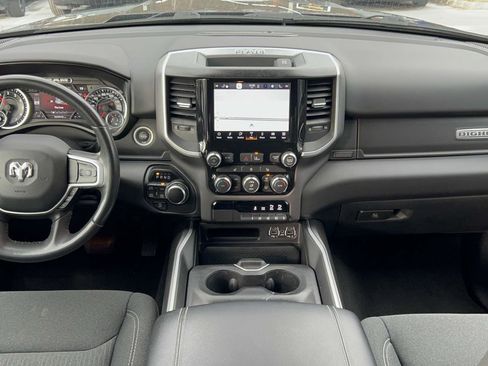Used 2022 RAM 1500 Big Horn image 30