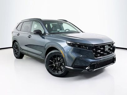 New 2026 Honda CR-V Sport-L