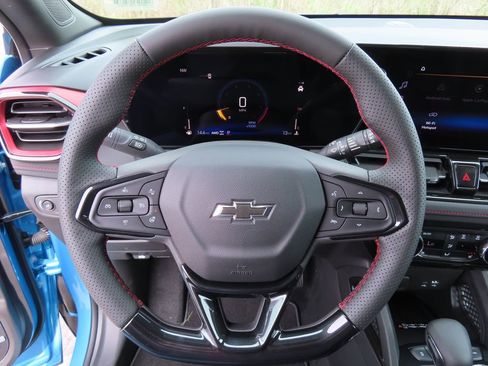 New 2026 Chevrolet TrailBlazer RS w/ Convenience Package AWD/4WD image 4