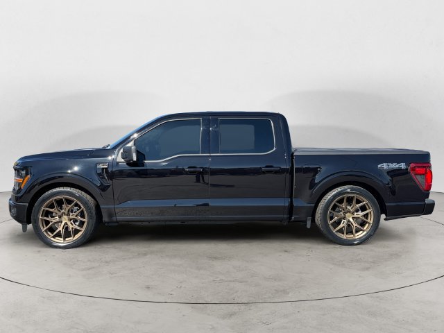 Used 2025 Ford F150 XLT w/ Equipment Group 303A High AWD/4WD image 8