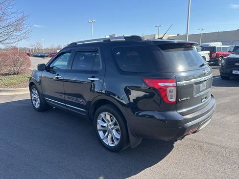 Used 2015 Ford Explorer Limited w/ Equipment Group 302A image 4