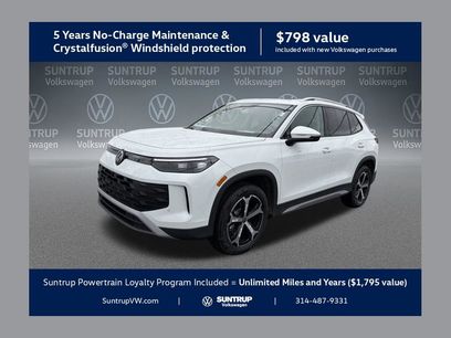 New 2026 Volkswagen Tiguan SE