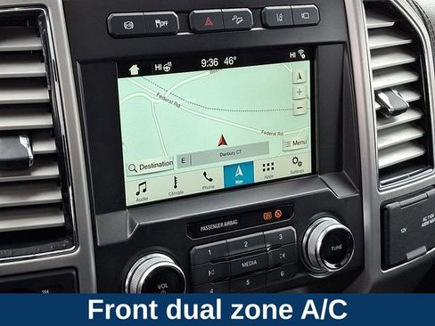 Used 2019 Ford F250 Platinum w/ Platinum Ultimate Package image 11