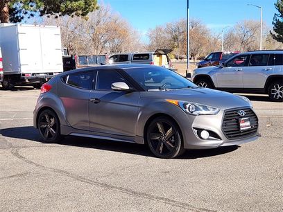 Used 2014 Hyundai Veloster Turbo w/ Turbo Technology Package 04