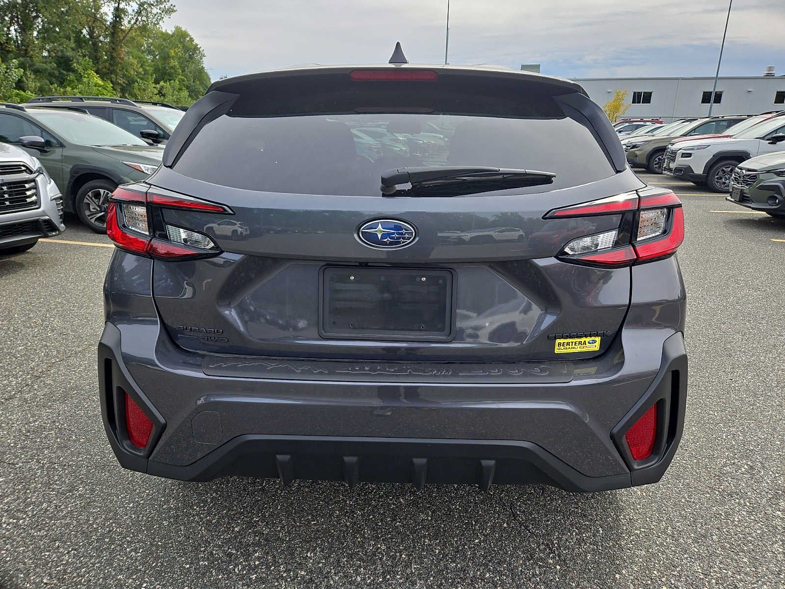 Certified 2026 Subaru Crosstrek 2.5i AWD/4WD image 5