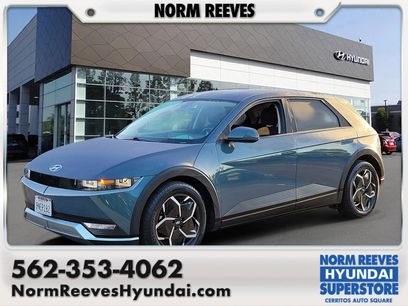 Certified 2024 Hyundai Ioniq 5 SE