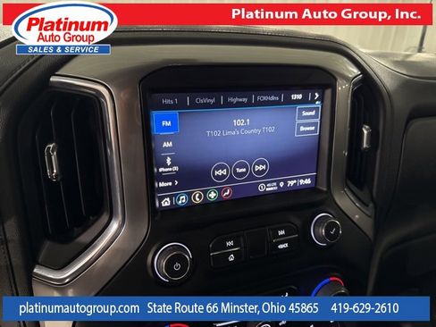 Used 2023 Chevrolet Silverado 3500 LTZ image 19