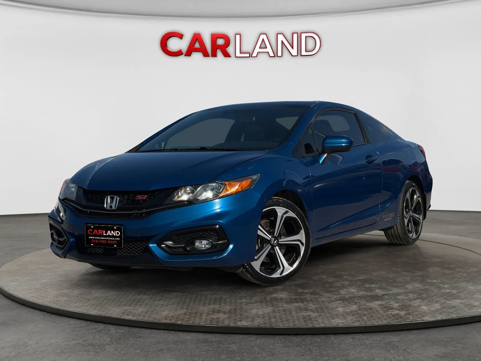 Used 2015 Honda Civic Si image 1