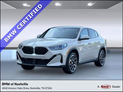 Used 2026 BMW X2 xDrive28i