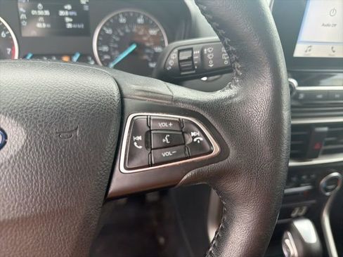 Used 2018 Ford EcoSport SE image 20