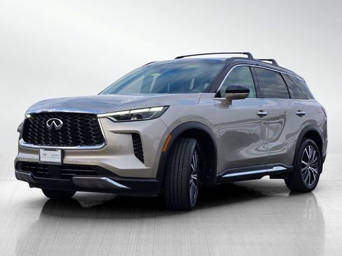 Used 2022 INFINITI QX60 Autograph w/ Cargo Package FWD image 8