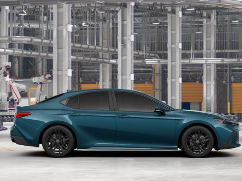 New 2026 Toyota Camry SE AWD/4WD image 12