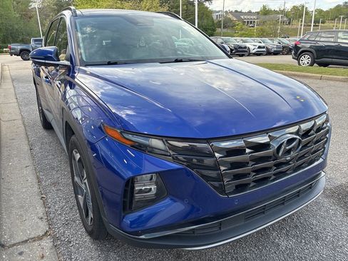 Used 2022 Hyundai Tucson Limited image 4