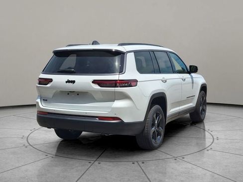 New 2026 Jeep Grand Cherokee L Limited AWD/4WD image 12
