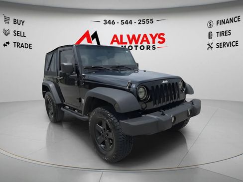 Used 2008 Jeep Wrangler X AWD/4WD image 7