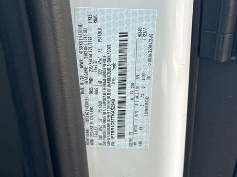 New 2026 Ford Transit 250 image 28