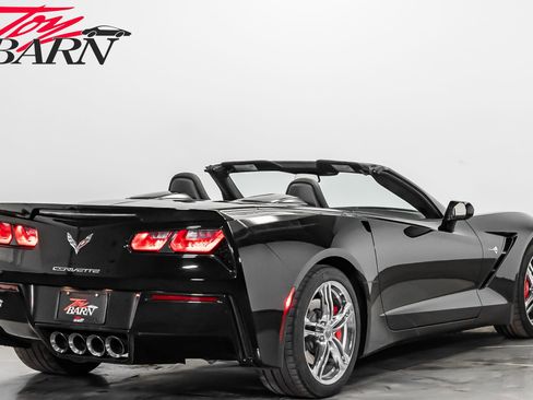 Used 2016 Chevrolet Corvette Stingray Convertible w/ 3LT Preferred Equipment Group image 5