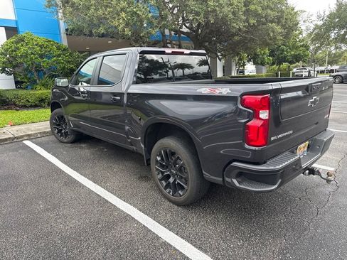 Certified 2024 Chevrolet Silverado 1500 RST w/ Protection Package AWD/4WD image 4