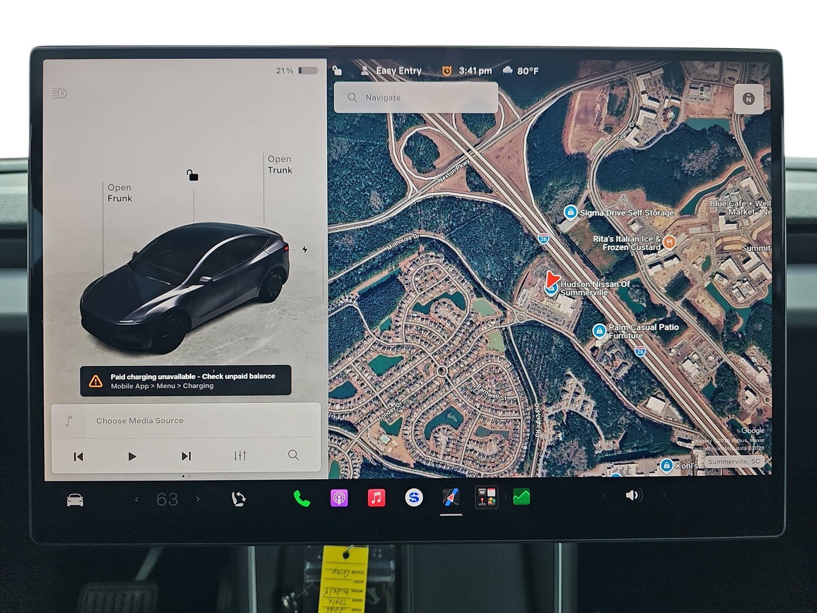 Used 2026 Tesla Model Y 2WD image 19