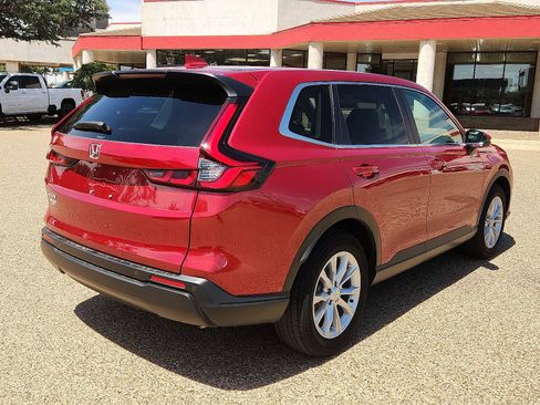 Used 2025 Honda CR-V EX-L image 4