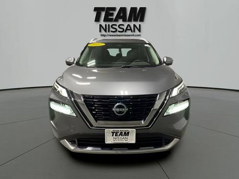 Certified 2023 Nissan Rogue Platinum AWD/4WD image 2