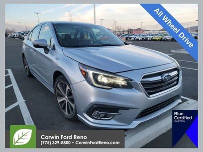 Used 2018 Subaru Legacy 2.5i Limited