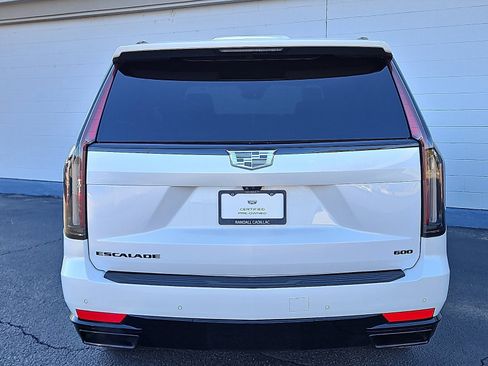 Certified 2023 Cadillac Escalade Sport w/ LPO, ONYX Package image 4