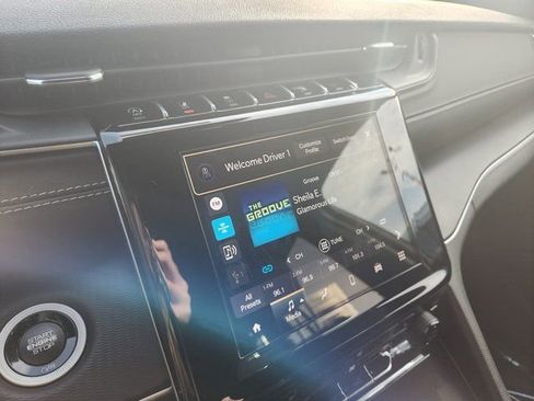 New 2026 Jeep Grand Cherokee Laredo X image 16