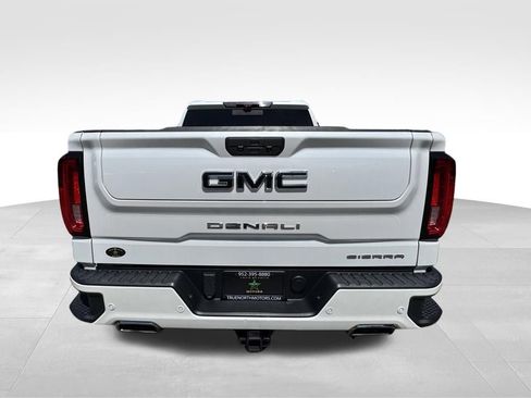 Used 2021 GMC Sierra 1500 Denali w/ Denali Ultimate Package AWD/4WD image 8