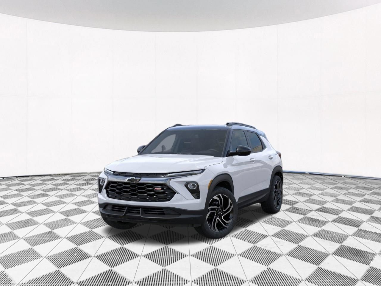 New 2026 Chevrolet TrailBlazer RS w/ Convenience Package AWD/4WD image 2