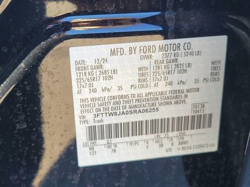 Used 2025 Ford Maverick XLT w/ XLT Luxury Package image 16