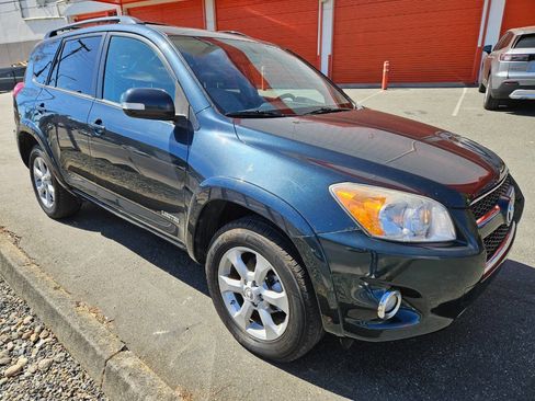Used 2012 Toyota RAV4 Limited w/ Premium Plus Value Pkg image 6