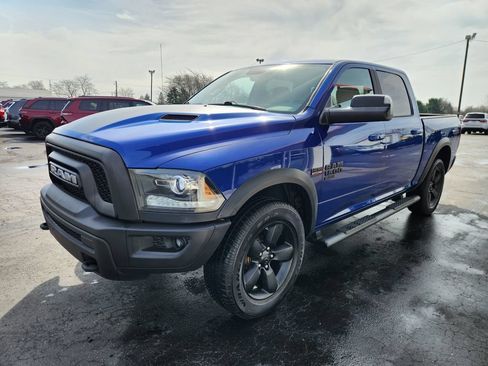 Used 2019 RAM 1500 Warlock AWD/4WD image 8
